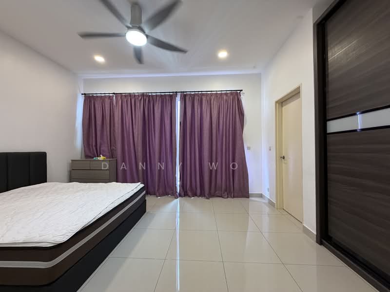 Rumah Berkembar untuk Disewa di Rawang (Selangor) - Danny Wong - Bedroom - PropertyGuru.com.my