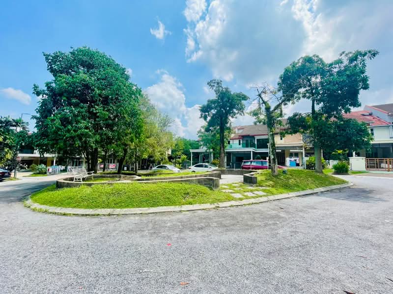 Rumah Teres 2.5-Tingkat untuk Dijual di Valencia (Sungai Buloh) - Chanel Lee - Exterior - PropertyGuru.com.my