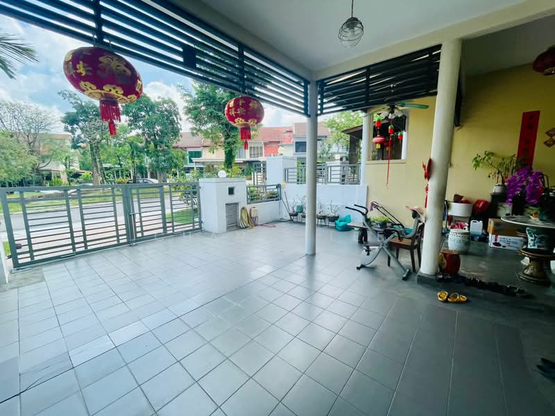 Rumah Teres 2.5-Tingkat untuk Dijual di Valencia (Sungai Buloh) - Chanel Lee - Exterior - PropertyGuru.com.my