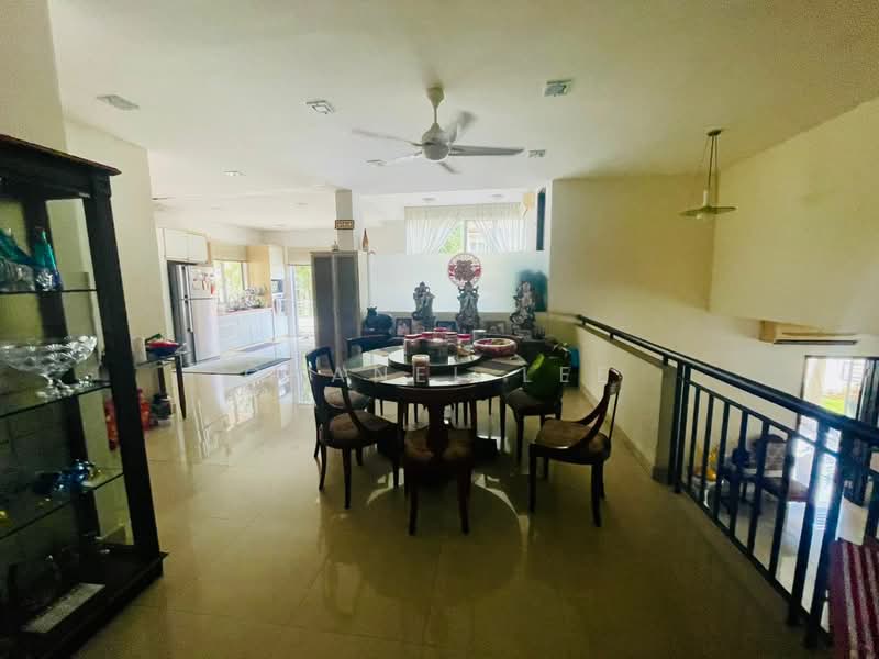 Rumah Teres 2.5-Tingkat untuk Dijual di Valencia (Sungai Buloh) - Chanel Lee - Dining Room - PropertyGuru.com.my