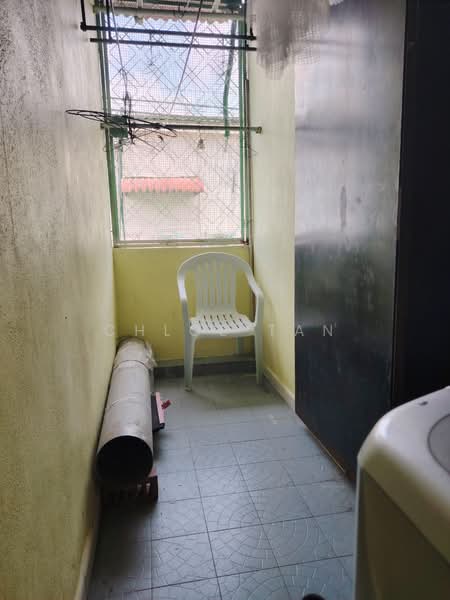 2-storey Terraced House for Sale in Sungai Dua (Penang) - Chloe Tan - Balcony - PropertyGuru.com.my