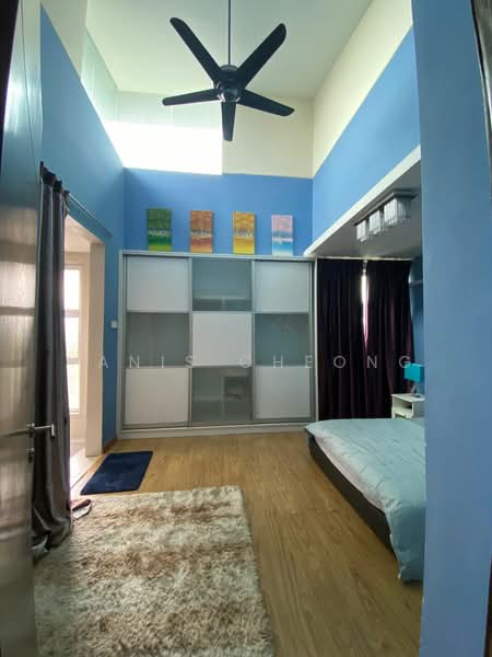 Semi-Detached House for Rent in Bukit Rahman Putra (Sungai Buloh) - Yanis Cheong - Bedroom - PropertyGuru.com.my