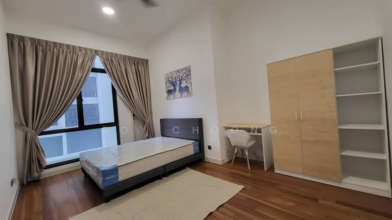 Service Residence for Sale at The Park 2 - Roy Choong - Bedroom - PropertyGuru.com.my