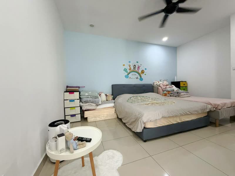 Cluster House for Sale in Taman Pulai Hijauan (Skudai) - Noctis Tan - Bedroom - PropertyGuru.com.my