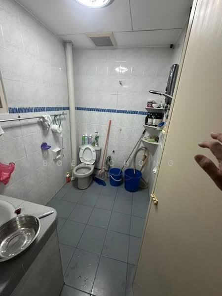 1-storey Terraced House for Sale in Bercham (Ipoh) - Boey Chong - Bathroom - PropertyGuru.com.my