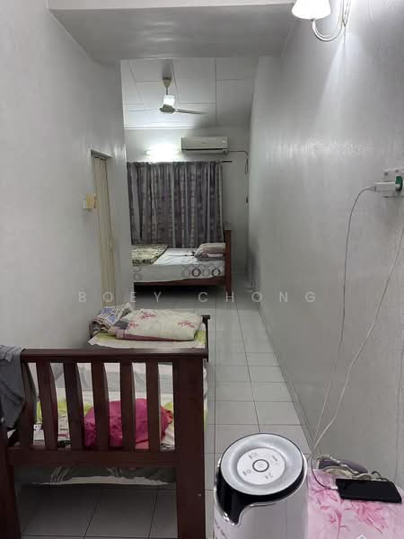 1-storey Terraced House for Sale in Bercham (Ipoh) - Boey Chong - Bedroom - PropertyGuru.com.my
