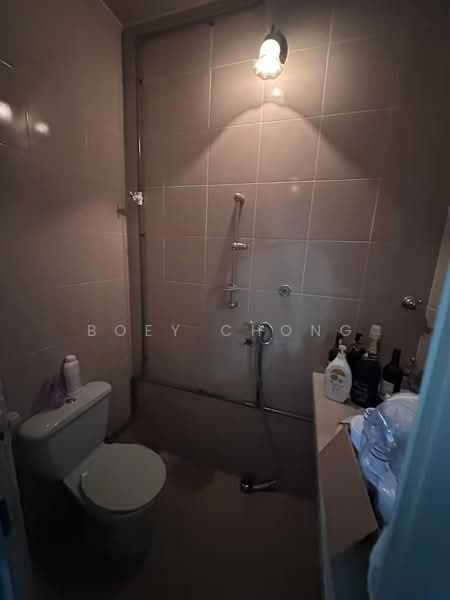 1-storey Terraced House for Sale in Bercham (Ipoh) - Boey Chong - Bathroom - PropertyGuru.com.my