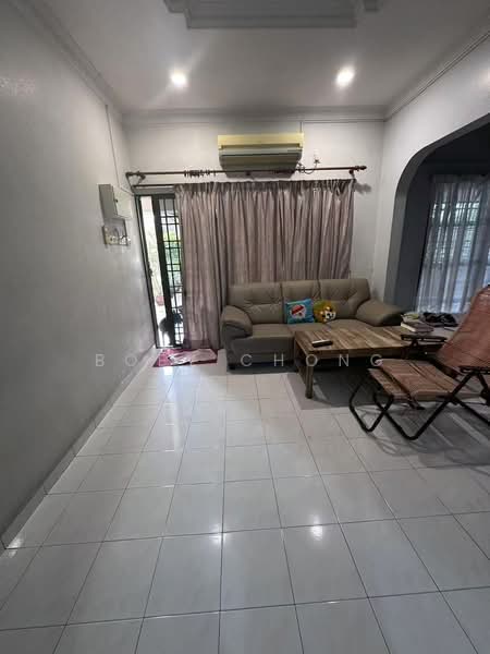 1-storey Terraced House for Sale in Bercham (Ipoh) - Boey Chong - Living Room - PropertyGuru.com.my