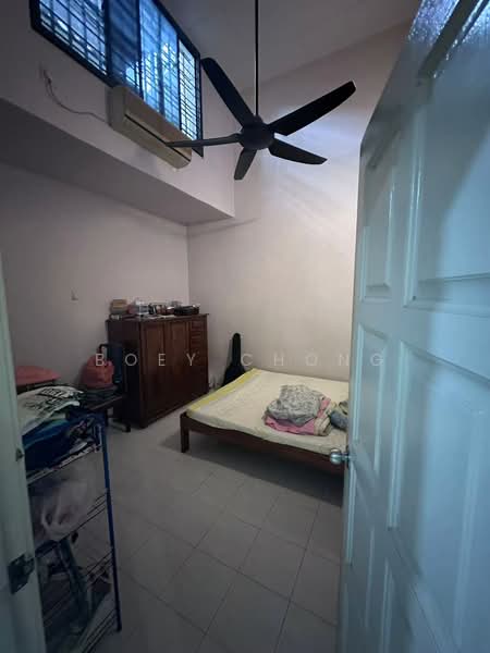 1-storey Terraced House for Sale in Bercham (Ipoh) - Boey Chong - Bedroom - PropertyGuru.com.my