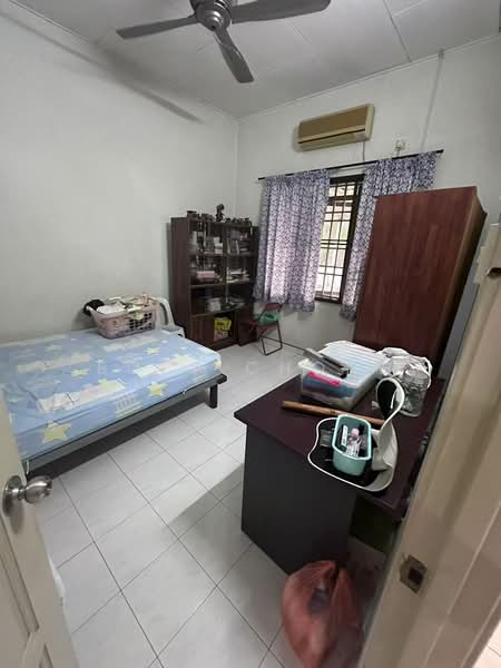 1-storey Terraced House for Sale in Bercham (Ipoh) - Boey Chong - Bedroom - PropertyGuru.com.my