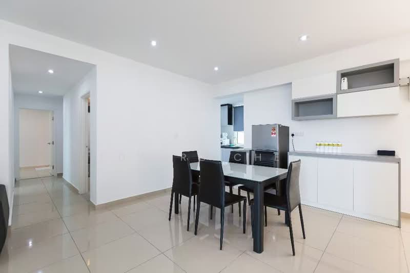 Kondominium untuk Dijual di Arena Residence - Edward Chee - Dining Room - PropertyGuru.com.my