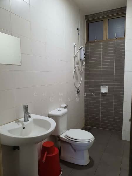 Service Residence for Rent at Palazio - Chew Yun Chan - Bathroom - PropertyGuru.com.my