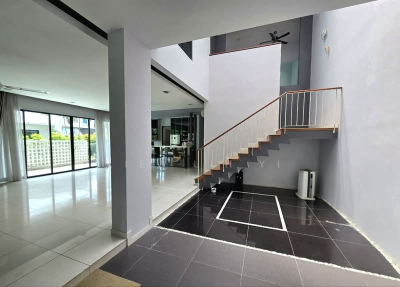 2-storey Terraced House for Rent in Iskandar Puteri (Nusajaya) (Johor) - Liew Lih Yi - Living Room - PropertyGuru.com.my