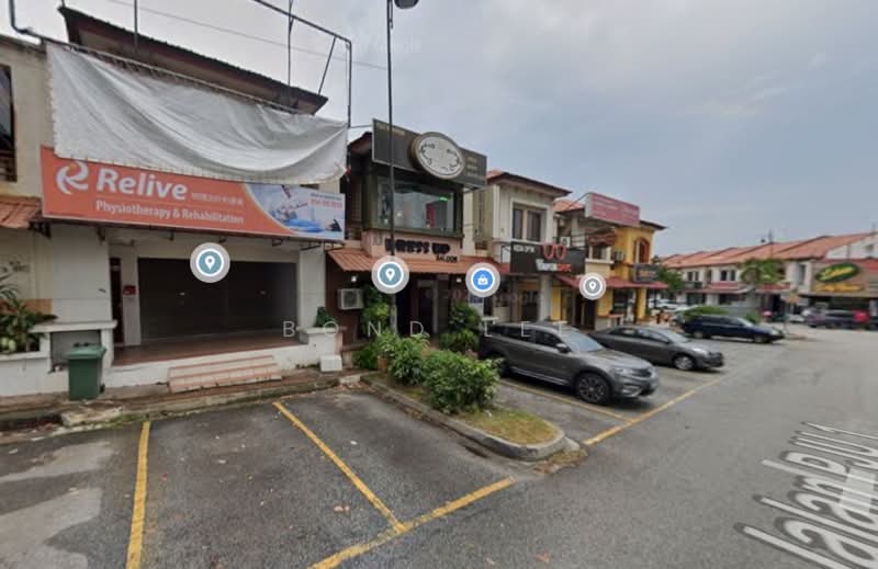 For Rent - PJ Aman Suria GF Shop For Rent Taman Mayang Kelana Jaya