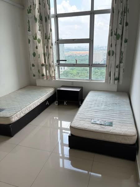 Servis Apartment untuk Disewa di The Arc - Jack Leu - Bedroom - PropertyGuru.com.my