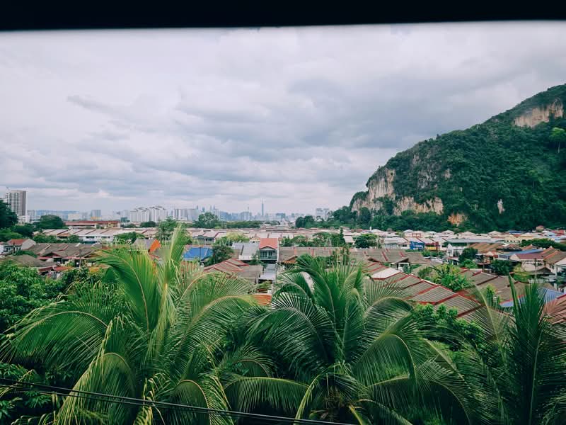 2-storey Terraced House for Rent in Batu Caves (Selangor) - Mohamad Azman - Exterior - PropertyGuru.com.my