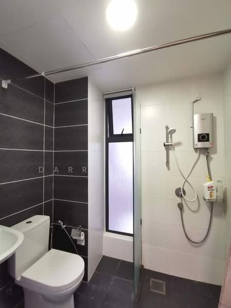 Servis Apartment untuk Disewa di V@SUMMERPLACE - Darren Chua - Bathroom - PropertyGuru.com.my