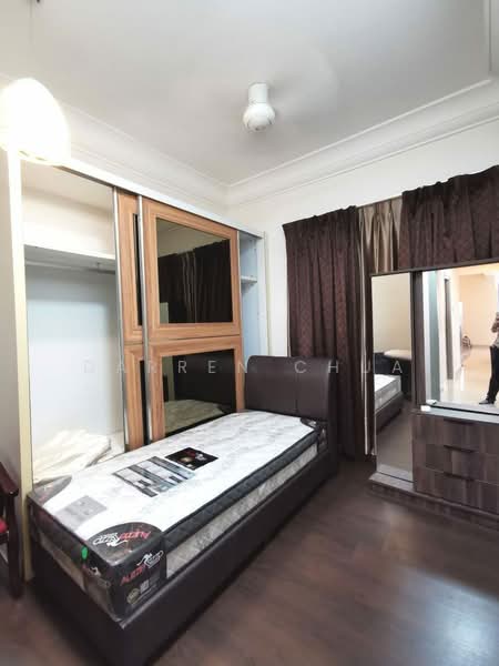 Servis Apartment untuk Disewa di V@SUMMERPLACE - Darren Chua - Bedroom - PropertyGuru.com.my