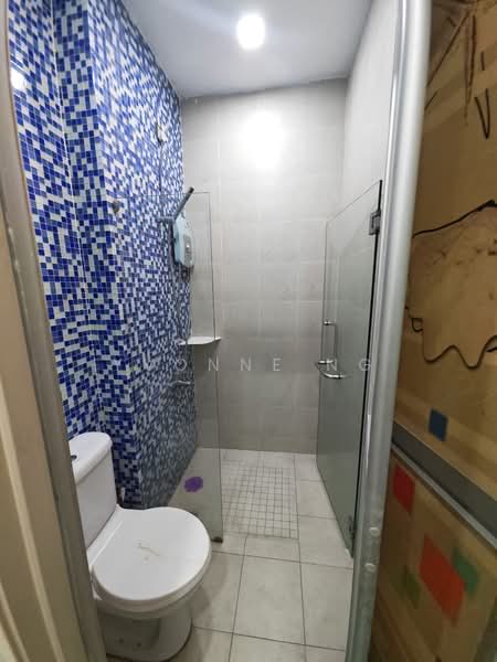Cluster House for Rent in Taman Adda Heights (Tebrau) - Yvonne Ng - Bathroom - PropertyGuru.com.my