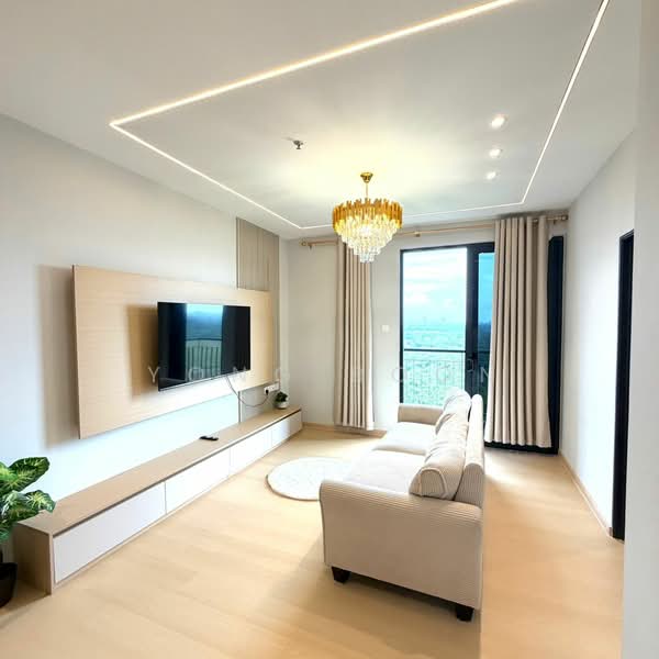 Apartment for Sale at Gizo 11 - Yong Boon - Living Room - PropertyGuru.com.my