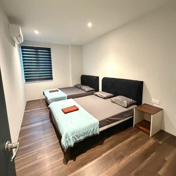 Apartment for Sale at Gizo 11 - Yong Boon - Bedroom - PropertyGuru.com.my