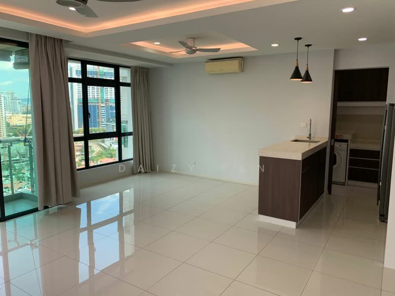 Kondominium untuk Dijual di LaCosta @ Sunway South Quay - Daizy Tan - Living Room - PropertyGuru.com.my