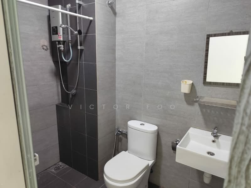 Condominium for Sale at Hon Residensi @ City Garden Commercial Centre - Victor Foo - Bathroom - PropertyGuru.com.my