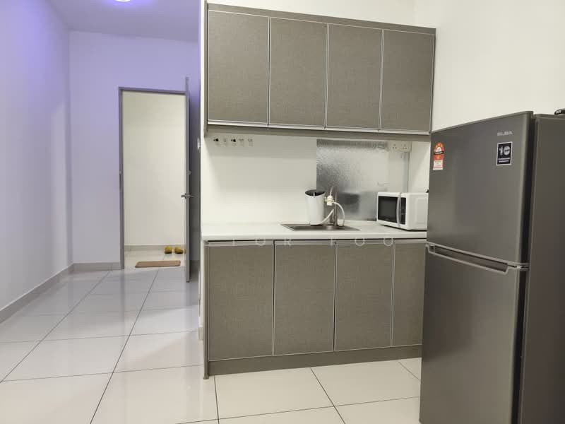 Condominium for Sale at Hon Residensi @ City Garden Commercial Centre - Victor Foo - Kitchen - PropertyGuru.com.my