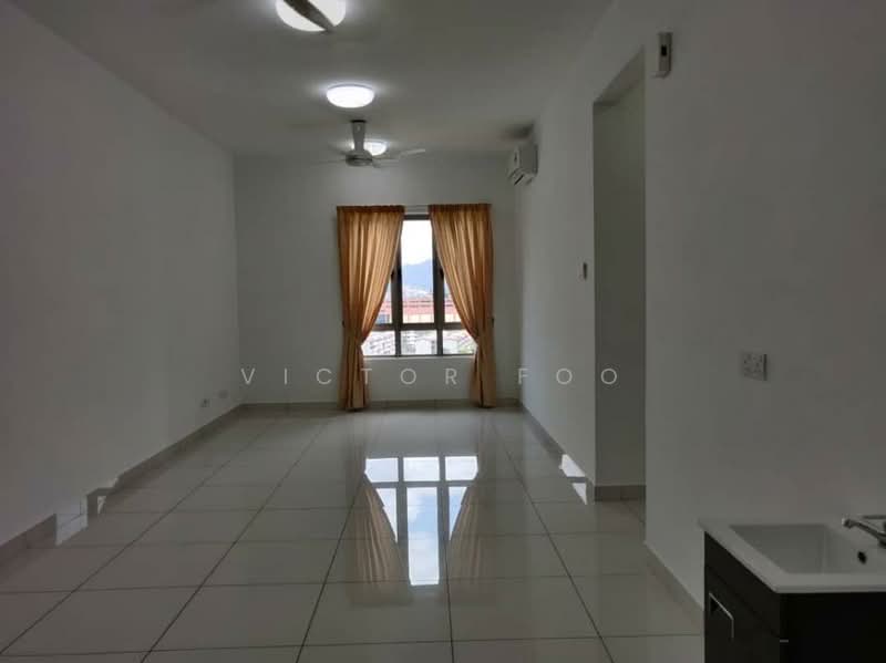 Condominium for Sale at Hon Residensi @ City Garden Commercial Centre - Victor Foo - Living Room - PropertyGuru.com.my