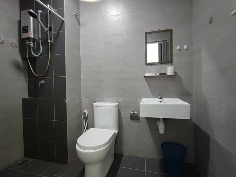Condominium for Sale at Hon Residensi @ City Garden Commercial Centre - Victor Foo - Bathroom - PropertyGuru.com.my