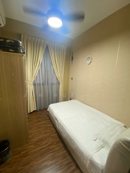 Servis Apartment untuk Dijual di K Avenue - Jun Hoe Hui - Bedroom - PropertyGuru.com.my