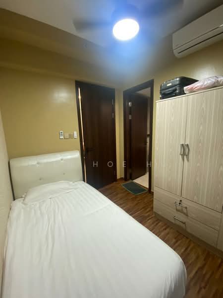 Servis Apartment untuk Dijual di K Avenue - Jun Hoe Hui - Bedroom - PropertyGuru.com.my