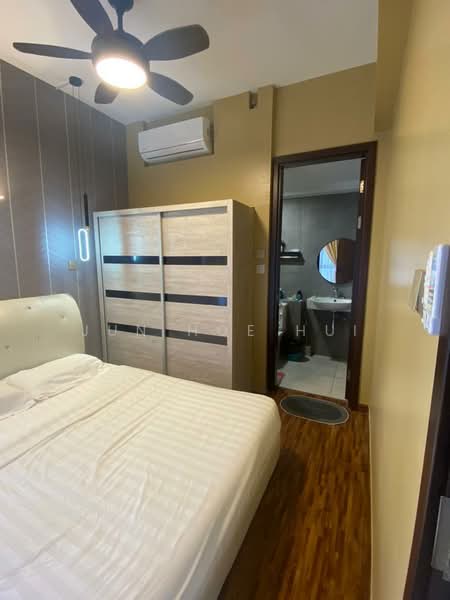 Servis Apartment untuk Dijual di K Avenue - Jun Hoe Hui - Bedroom - PropertyGuru.com.my