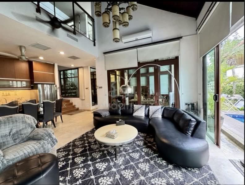 Bungalow for Sale in Bukit Tunku (Kenny Hills) (Kuala Lumpur) - Kar Hoe Yip - Living Room - PropertyGuru.com.my