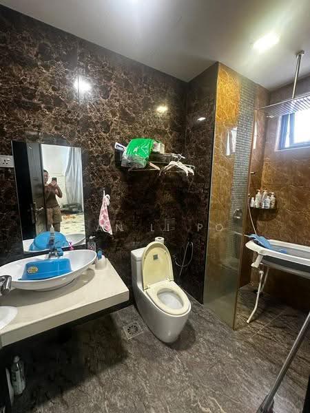 Bungalow House for Sale in Bandar Mahkota Cheras (Cheras) - Lily Tan - Bathroom - PropertyGuru.com.my