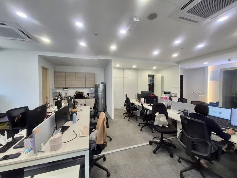 Office for Sale in Kampung Kerinchi (Bangsar South) (Kuala Lumpur) - Willis Chew - Interior - PropertyGuru.com.my