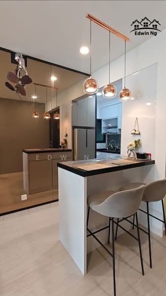 Condominium for Sale at One Foresta - Edwin Ng - Kitchen - PropertyGuru.com.my