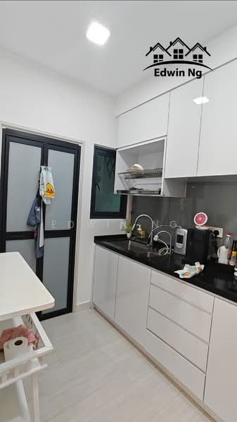Condominium for Sale at One Foresta - Edwin Ng - Kitchen - PropertyGuru.com.my