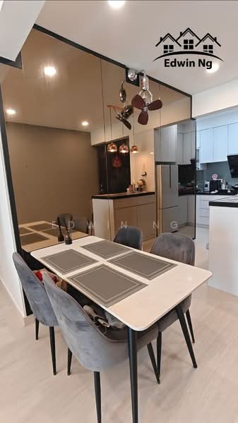 Condominium for Sale at One Foresta - Edwin Ng - Dining Room - PropertyGuru.com.my