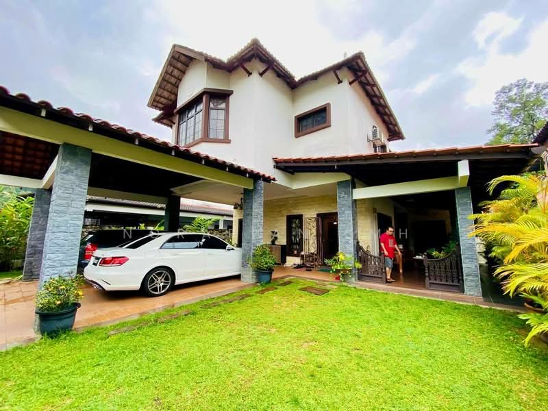 Bungalow for Sale in Gombak (Selangor) - Norafian SMH - Exterior - PropertyGuru.com.my