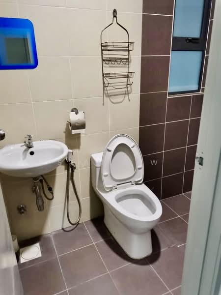 Service Residence for Rent at DK Senza - Sean Saw - Bathroom - PropertyGuru.com.my
