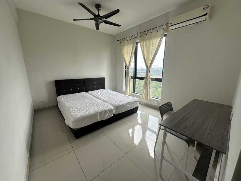 Service Residence for Rent at DK Senza - Sean Saw - Bedroom - PropertyGuru.com.my