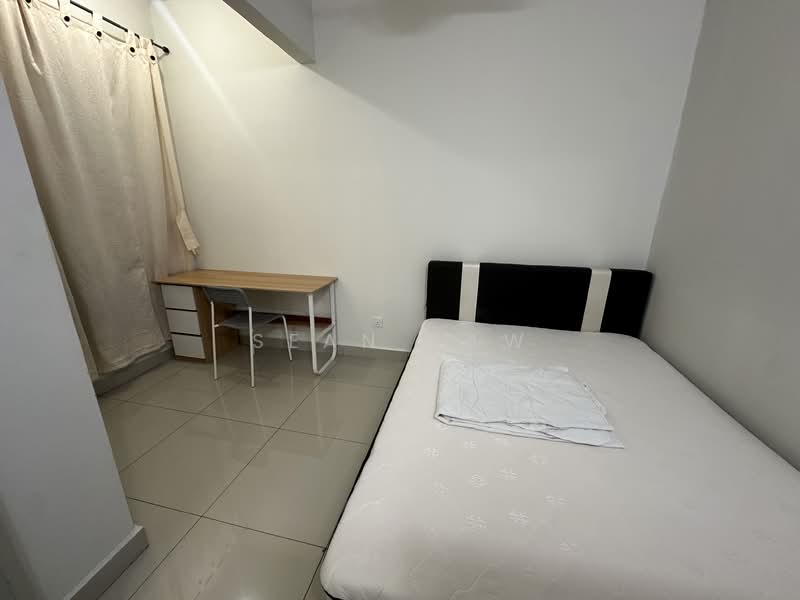 Service Residence for Rent at DK Senza - Sean Saw - Bedroom - PropertyGuru.com.my