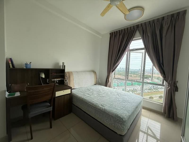 Service Residence for Rent at One Sentral Serviced Residence - Enoch Liong - Bedroom - PropertyGuru.com.my
