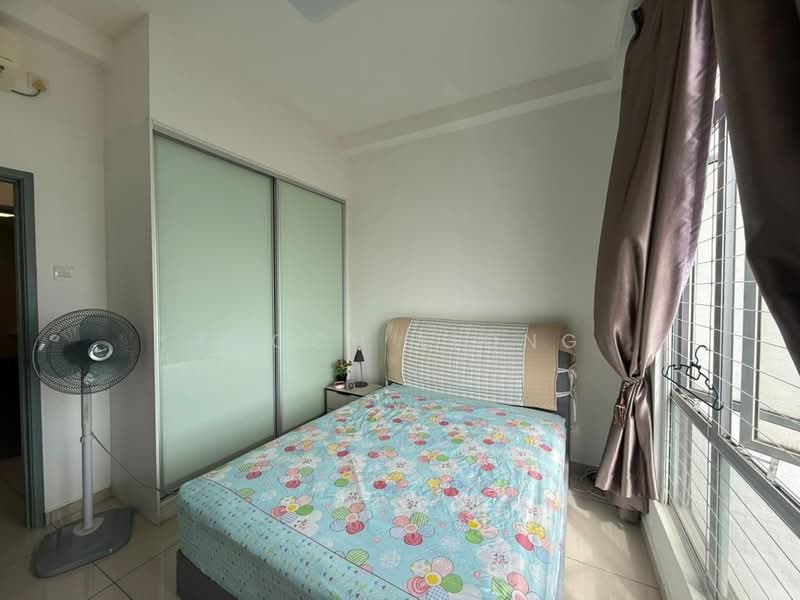 Service Residence for Rent at One Sentral Serviced Residence - Enoch Liong - Bedroom - PropertyGuru.com.my