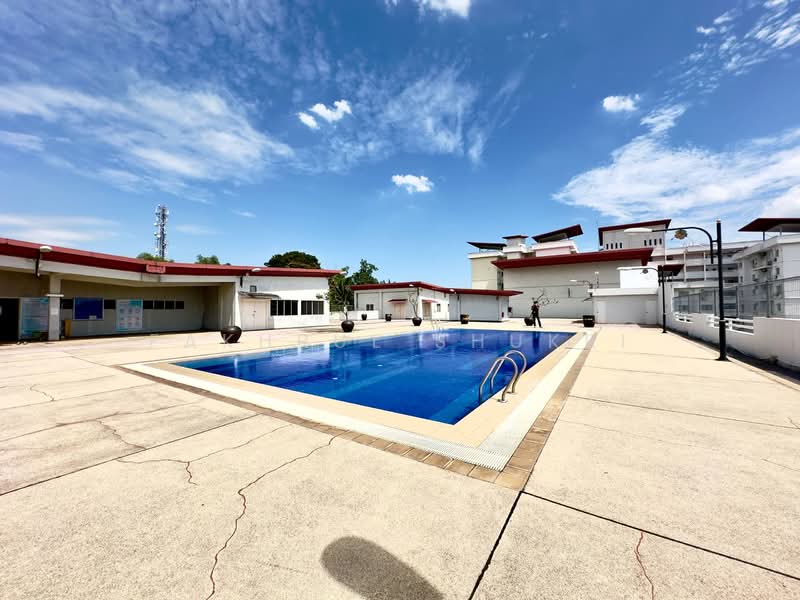 Condominium for Sale at Kristal Heights - Fakhrul Shukri - Exterior - PropertyGuru.com.my