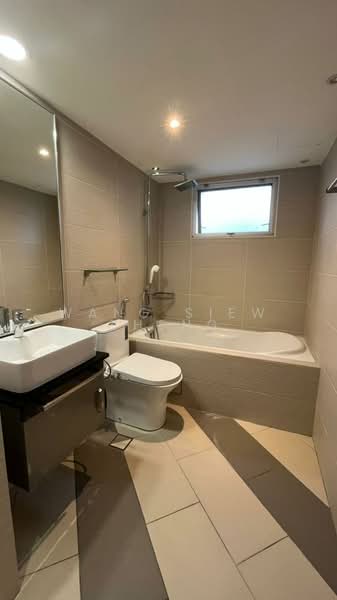 Condominium for Rent at Mont Kiara Palma - Wang Siew Cheng - Bathroom - PropertyGuru.com.my
