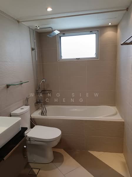 Condominium for Rent at Mont Kiara Palma - Wang Siew Cheng - Bathroom - PropertyGuru.com.my