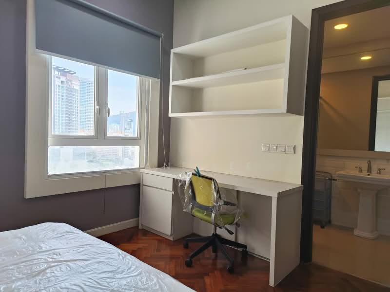 Kondominium untuk Dijual di Andaman @ Quayside - Jane Lee - Bedroom - PropertyGuru.com.my