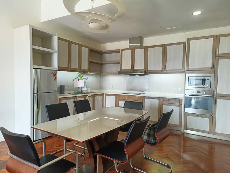 Kondominium untuk Dijual di Andaman @ Quayside - Jane Lee - Kitchen - PropertyGuru.com.my